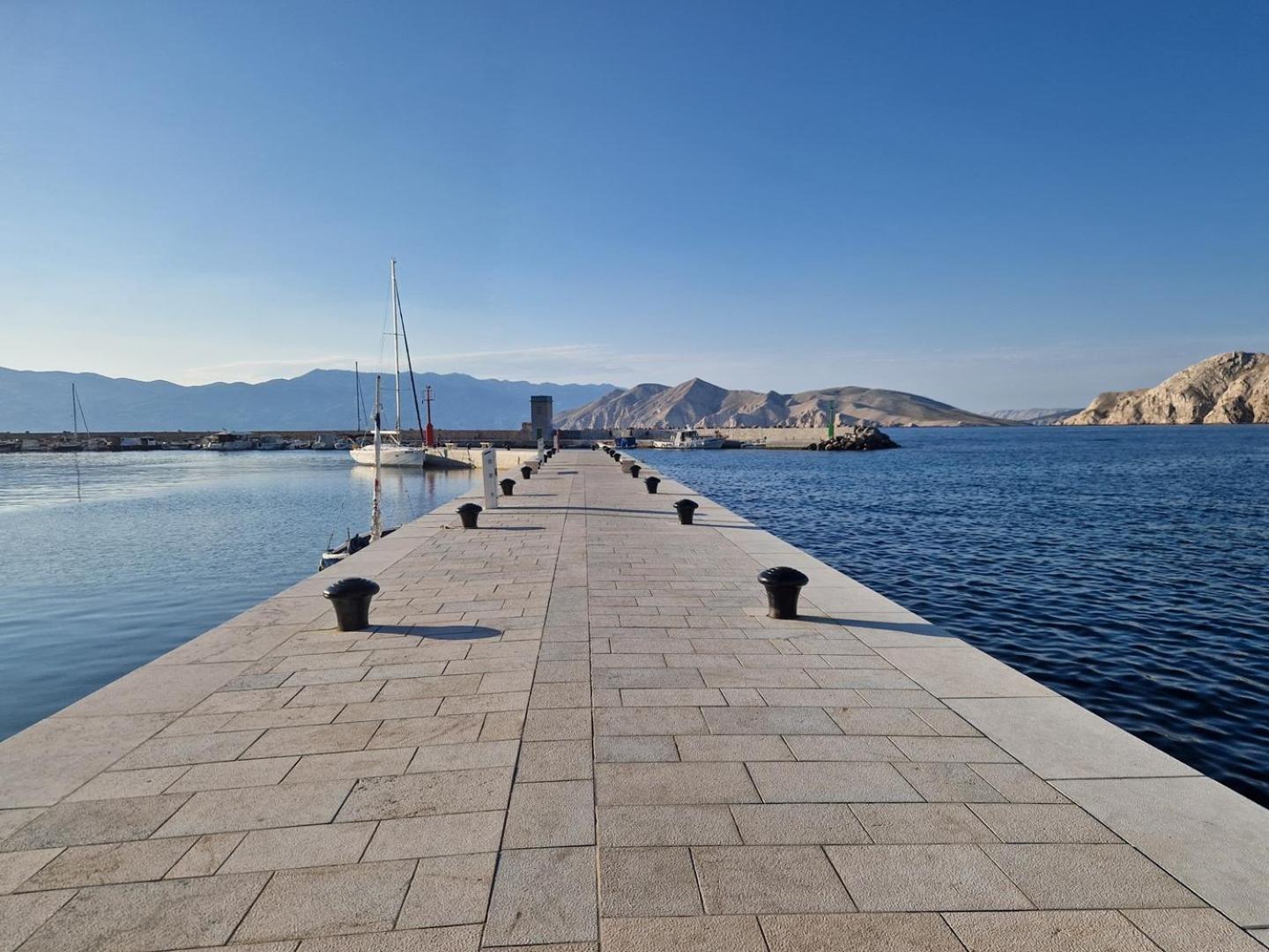 Apartments Bugi باشْكا المظهر الخارجي الصورة